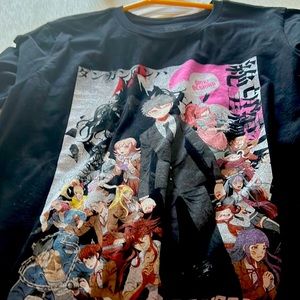 Danganronpa shirt
